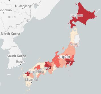 casa japach|coronavirus cases japan.